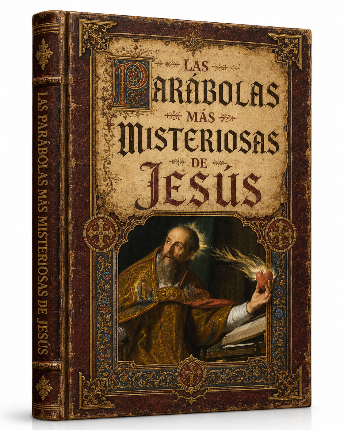 Las Parábolas Más Misteriosas de Jesús