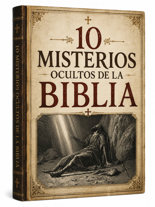 10 Misterios Ocultos de la Biblia
