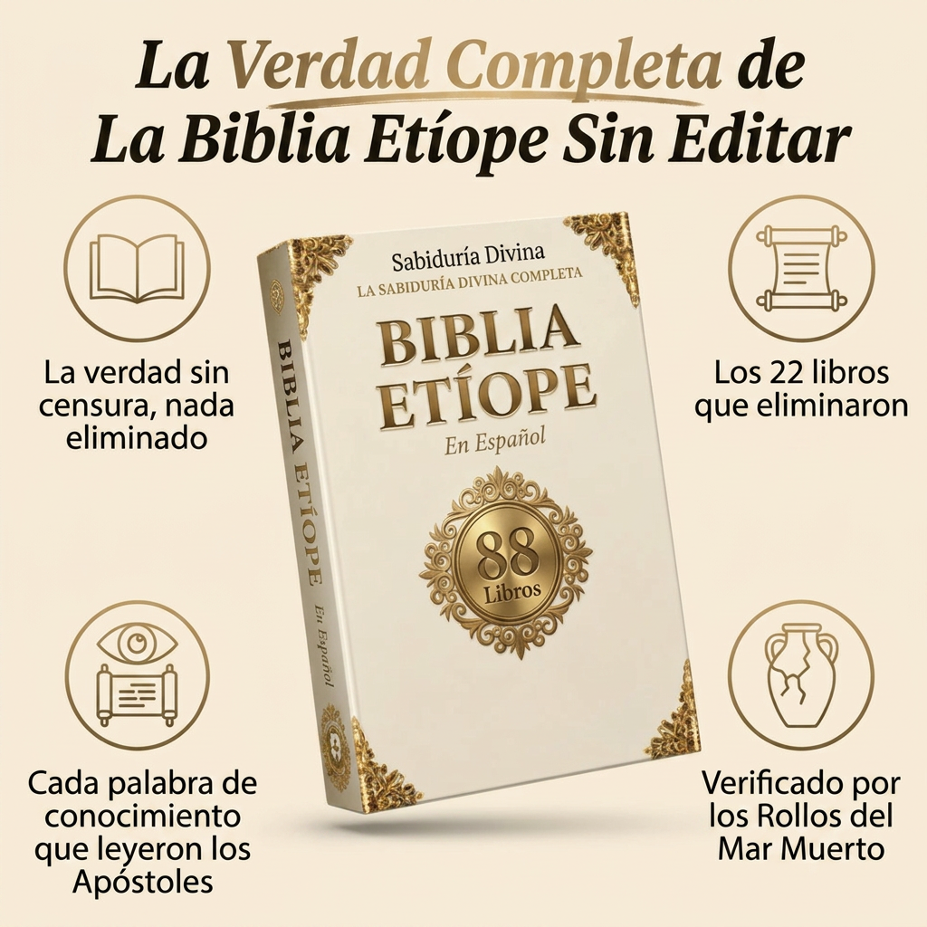 La Biblia etíope de Sabiduría Divina