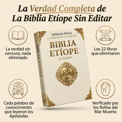 La Biblia etíope de Sabiduría Divina