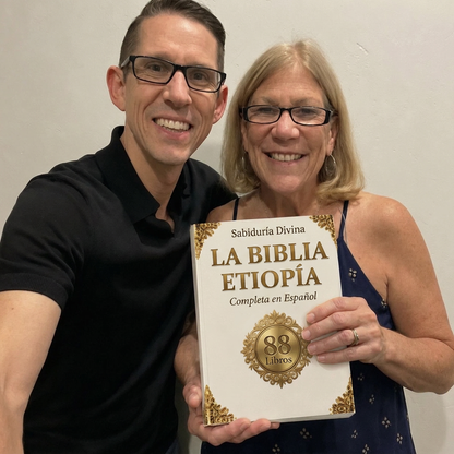 La Biblia etíope de Sabiduría Divina