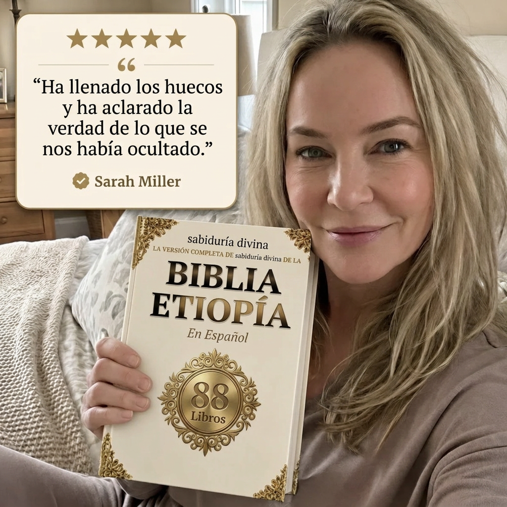 La Biblia etíope de Sabiduría Divina